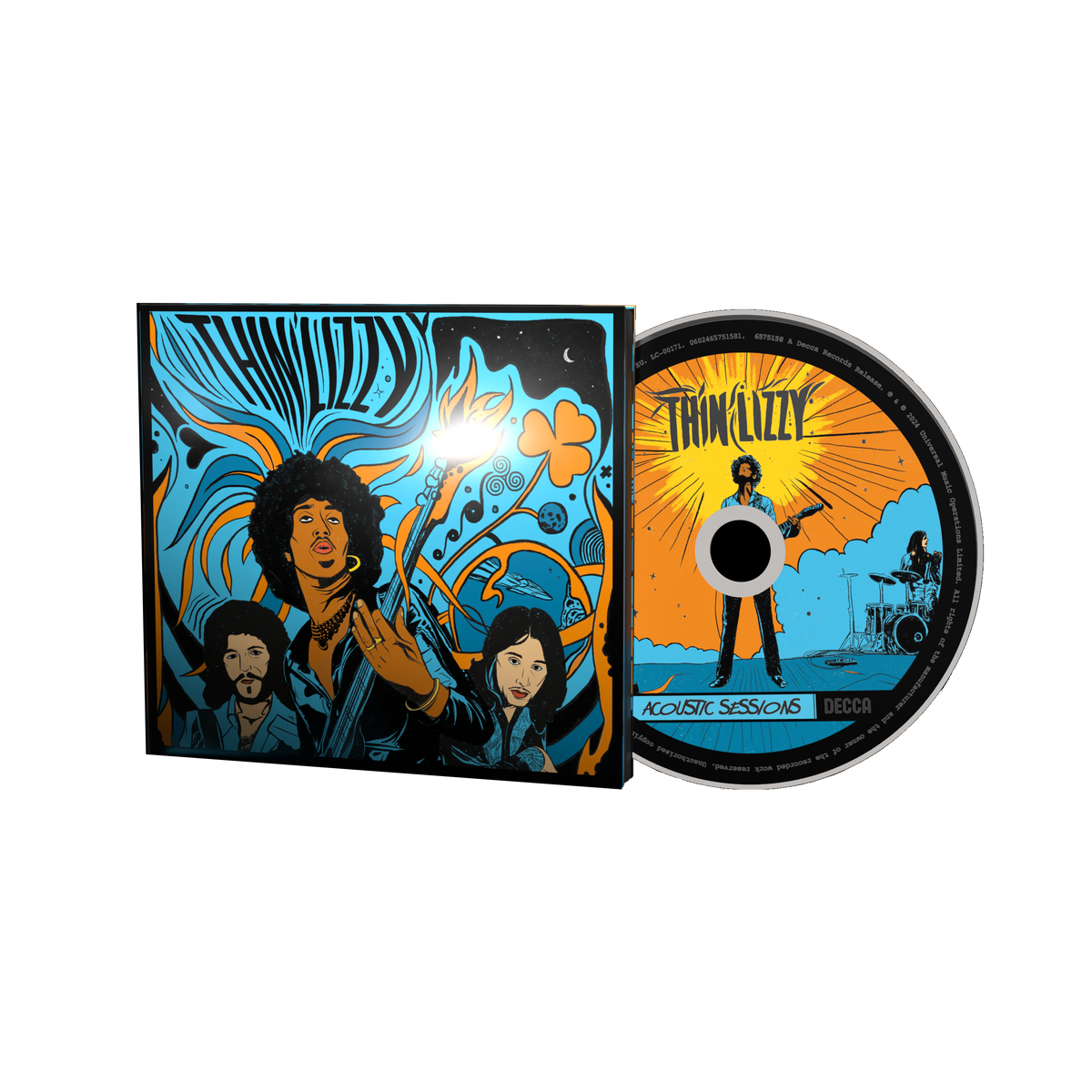 洋楽 THIN LIZZY CLASSIC ALBUM SELECTION Amazon.co.jp: Thin Lizzy Classic Album Selection: Music