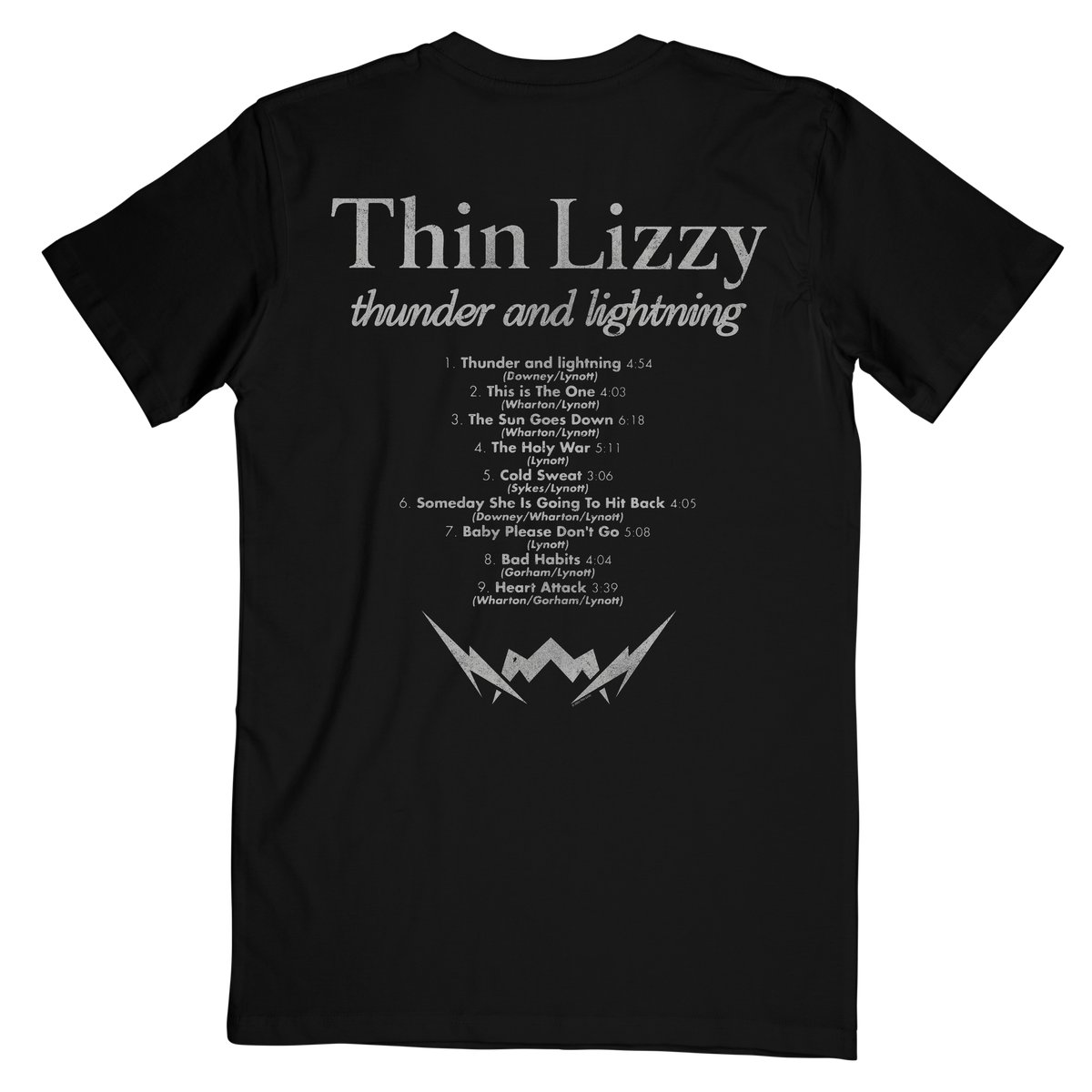 ジーザスキリストThunder&Lightning ライトニングTシャツ