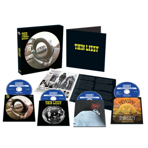 Media – Thin Lizzy