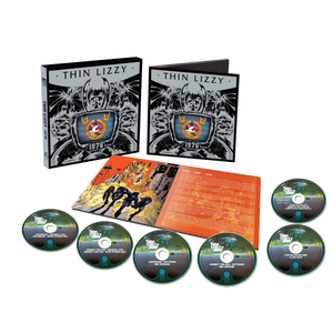 1976 5CD / Blu-Ray Boxset