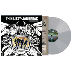 Jailbreak Colour Vinyl LP