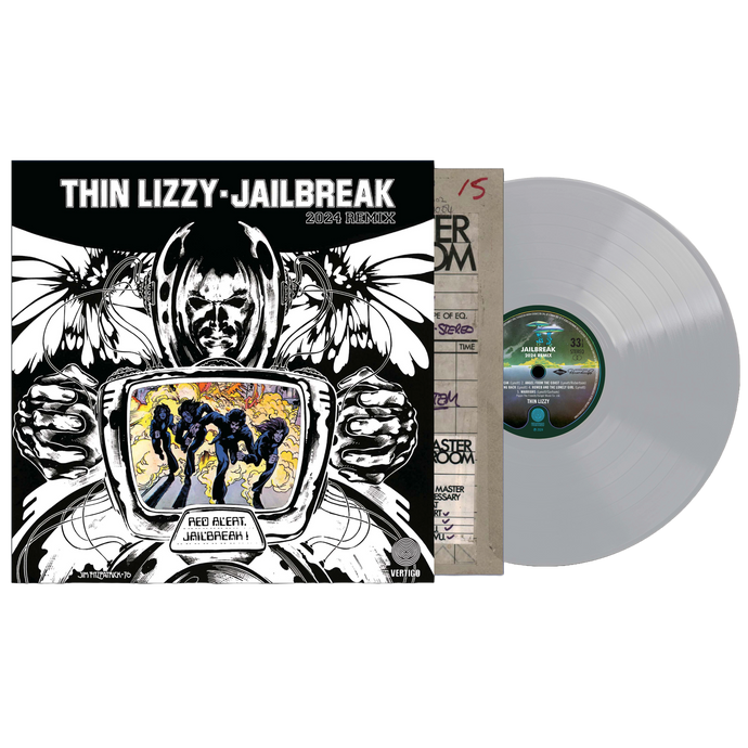 Jailbreak Colour Vinyl LP