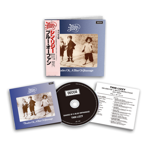 Thin Lizzy SHM-CD