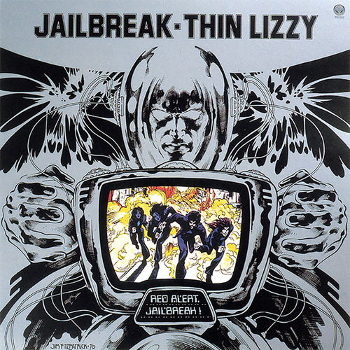 Jailbreak Vinyl LP