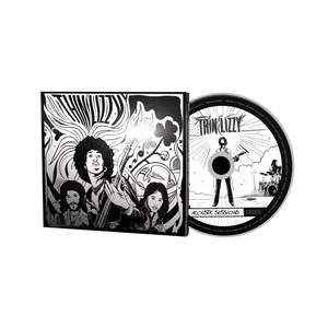 The Acoustic Sessions CD (Alternative B&W Artwork)