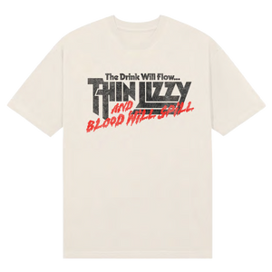 希少ヴィンテージ THIN LIZZY ￼ロン T /ユーズド Thin Lizzy | Official Merch