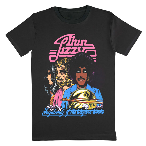Thin lizzy deals merch