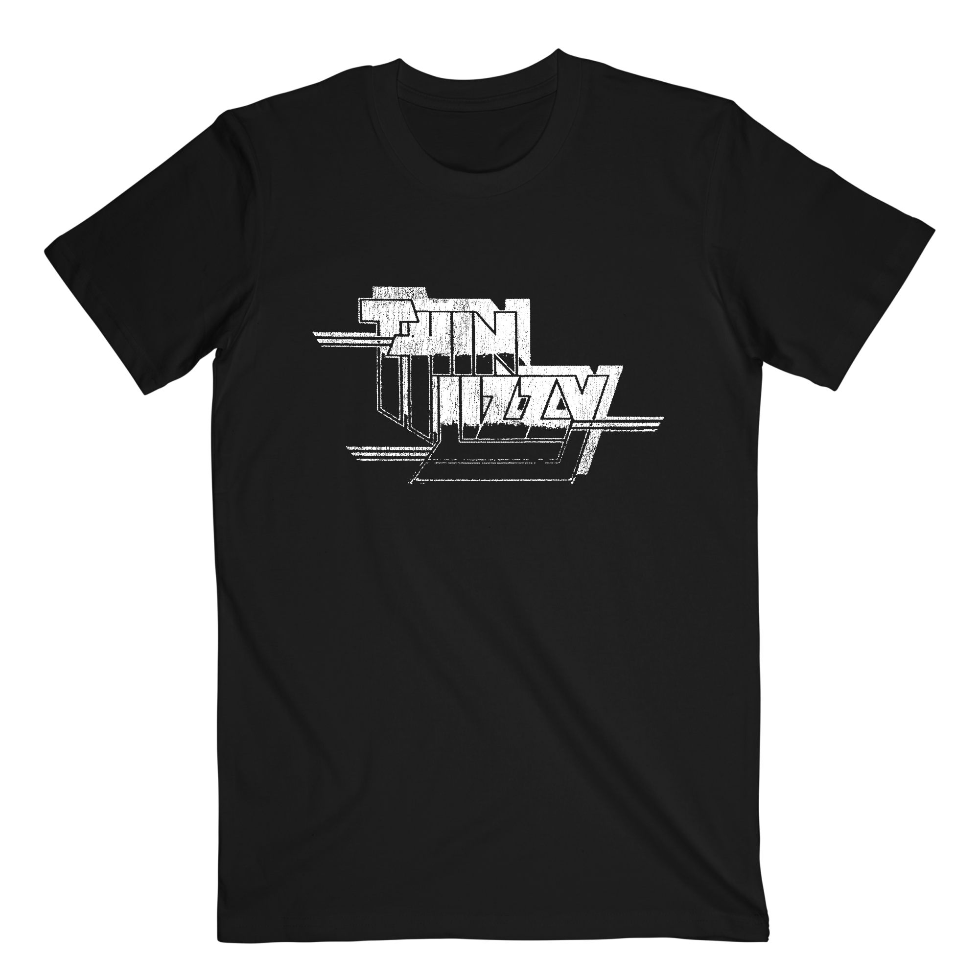 THIN LIZZY 1994年来日公演 Tシャツ THIN LIZZY 1994年来日公演 Tシャツ
