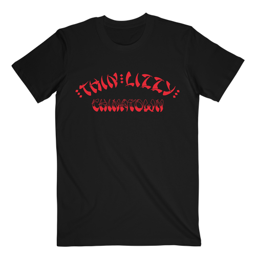 Chinatown Double Dragon Tee