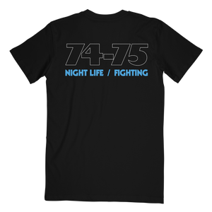 74-75 - Night Life / Fighting – Thin Lizzy