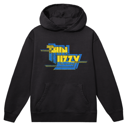 Night Life Album Hoodie