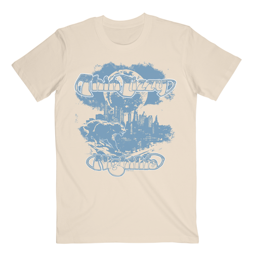 Night Life Album Two Colour Tee