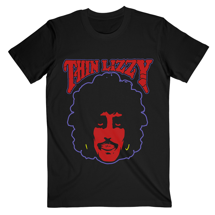 Phillo Black Tee